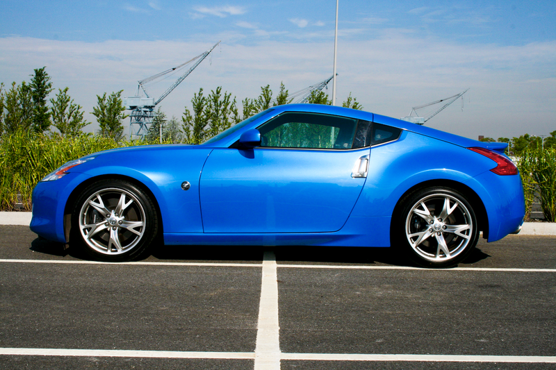 Illustration for article titled 2009 Nissan 370Z: Part Three